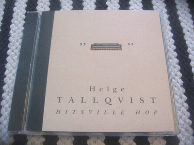 Helge Tallqvist & Deep Blue DIvers - Hitsville Hop