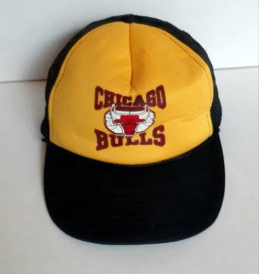 Chicago Bulls vintage lippis
