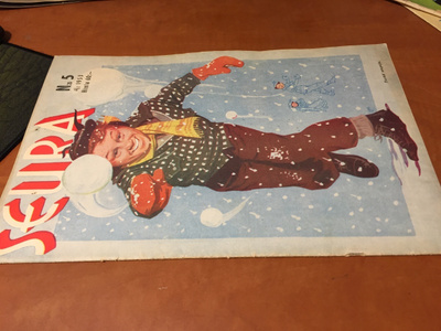 SEURA LEHTI 5/1953 HYVÄ