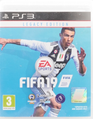 FIFA 19 (Legacy Edition)