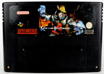 Killer Instinct