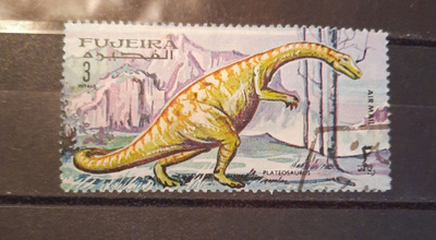 Plateosaurus