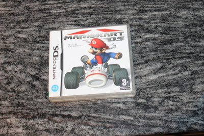 Mariokart (DS)