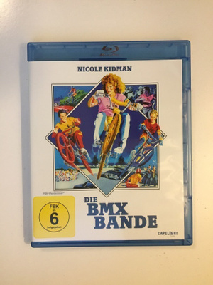 BMX Bandits [Blu-ray] Nicole Kidman (1983)