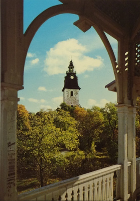 Naantalin kirkko foto