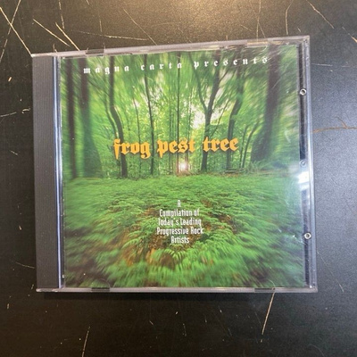 V/A - Frog Pest Tree CD