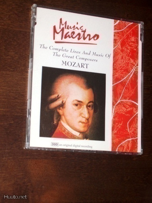 CD Music Maestro