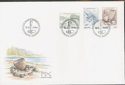 1994 kivikausi FDC