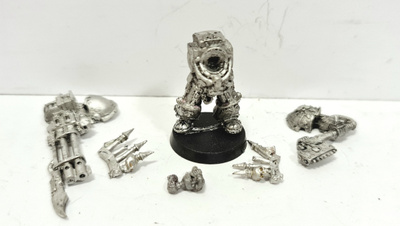 WH40K - Chaos Space Marines Terminator [S12]