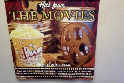 HITS FROM THE MOVIES  ::  CD,   ALBUM - COMPILATION     2004