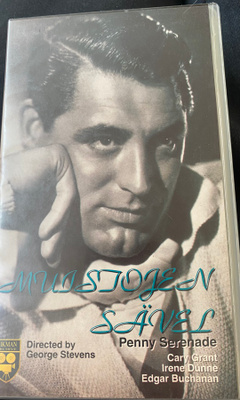 Muistojen sävel (Penny Serenade, 1941) SF-VHS