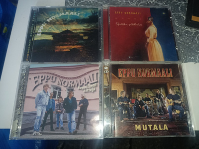 eppu normaali - paketti
