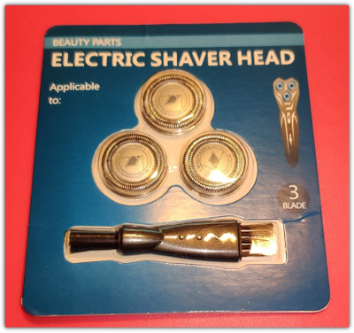 SH71 Vaihtoterät moniin Philips-parranajokoneisiin #29019