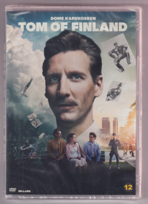 DVD: Tom of Finland