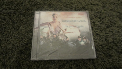 Tuomas Kantelinen - Lumikuningatar (Balettisarja) - CD
