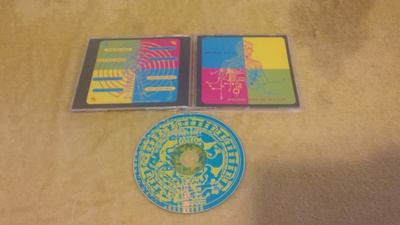DARK SUN - Feed Your Mind CD