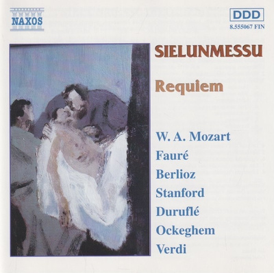 CD: Sielunmessu - Requiem