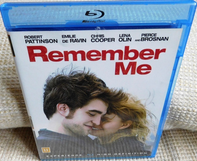 Remember Me Blu-ray