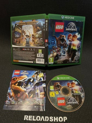 LEGO Jurassic World XBOX ONE