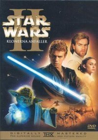 Tähtien sota: Episodi II – Kloonien hyökkäys 2DVD