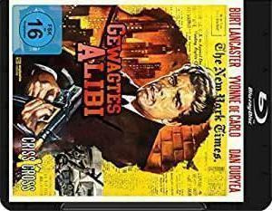 criss cross (65 979) UUSI -DE- BLU-RAY burt lancaster 1949