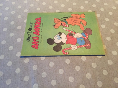 AKU ANKKA 34/1974 HYVÄ
