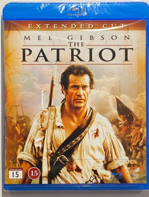 The Patriot - Blu-ray ( uusi )