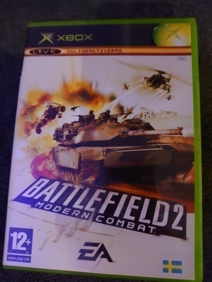 Battlefield 2 xbox