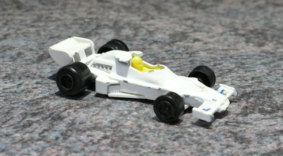 Majorette France Shadow DN5 kilpa-auto ECH 1/50 #243 Vintage