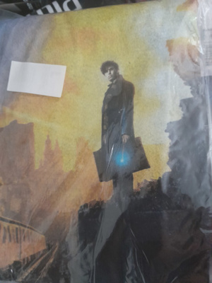 fantastic beasts t-paita uusi +leffa