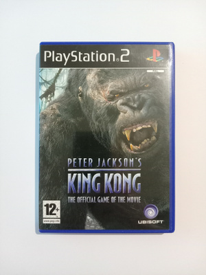Ps2 King Kong