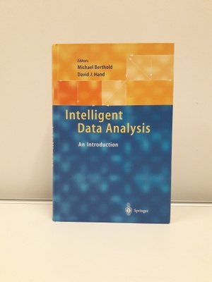 Intelligent Data Analysis (ENG, Berthold, Hand, kirja)