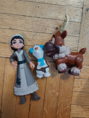 Disney Frozen -setti