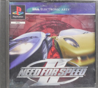 Need For Speed II