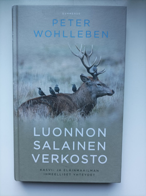 Luonnon salainen verkosto
