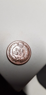 1 cent usa 1883 kl 4