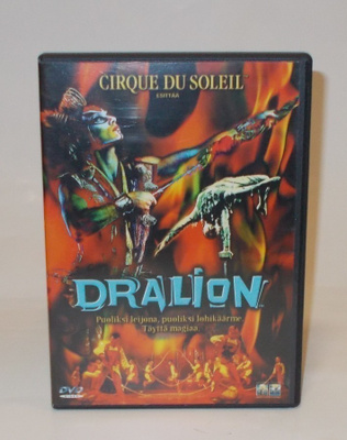 DRALION  (Cirque Du Soleil)