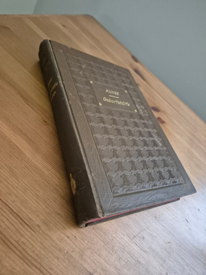 Runge: Geburtshulfe (kuv. 1896)