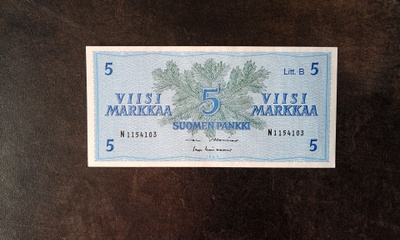 5 Mk 1963 N1154103 kl8-9