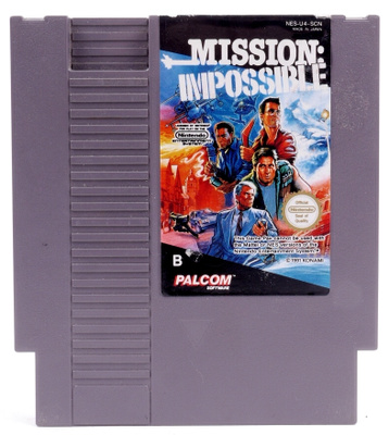 Mission: Impossible