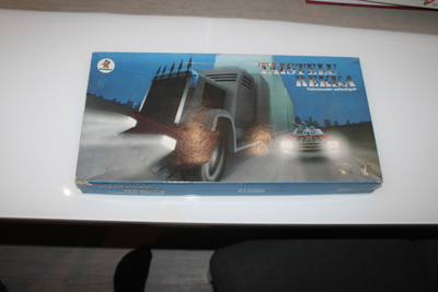 Taistelurekka lautapeli