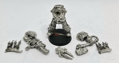 WH40K - Chaos Space Marines Terminator [S51]