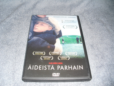 ÄIDEISTÄ PARHAIN (Esko Salminen)***