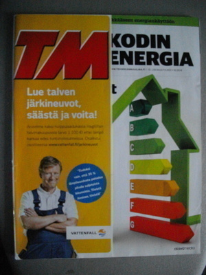 Tekniikan Maailma Nro 18E/2011 (11.3)