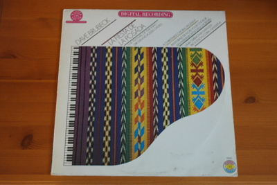 Dave Brubeck:La Fiesta De La Posada-LP.
