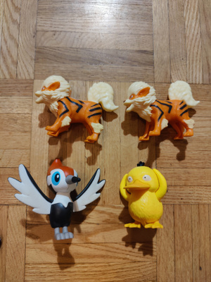 McDonald's pokemonit