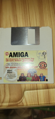 Amiga disk 15