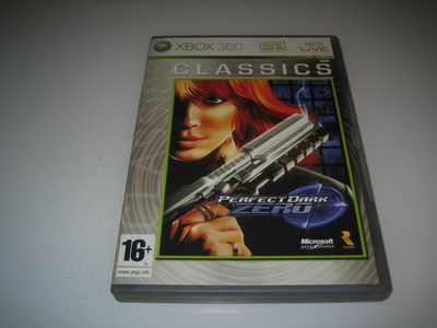 Perfect Dark Zero **XBOX360**