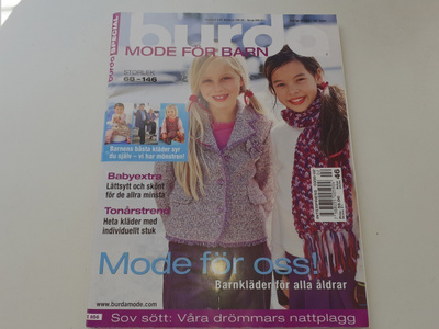 Burda Mode för barn