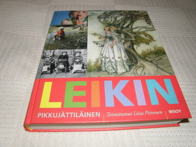 Leikin pikkujättiläinen